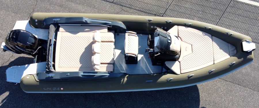Spx Ribs Tecnav Yachts | Yachts & Rhibs for Sale! - Category:NEW YACHTS - Make ...