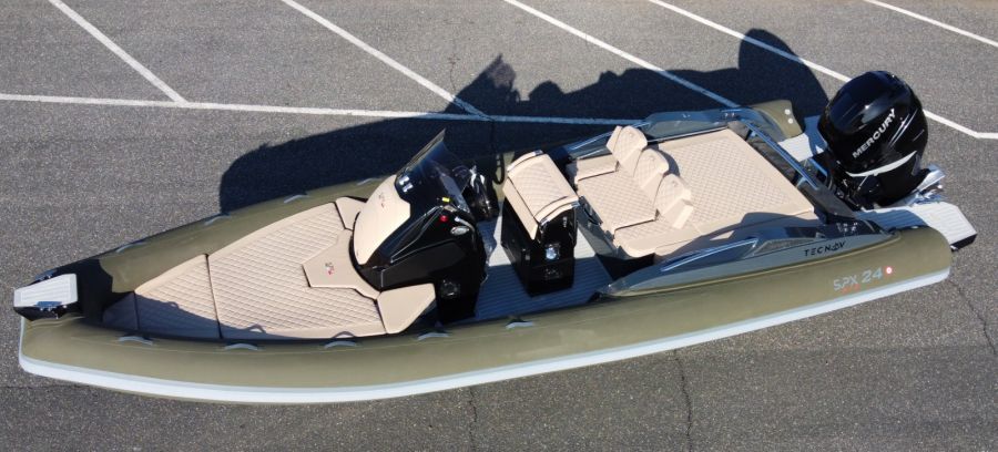 Spx Ribs Tecnav Yachts | Yachts & Rhibs for Sale! - Category:NEW YACHTS - Make ...