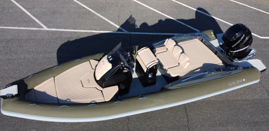 Spx Ribs Tecnav Yachts | Yachts & Rhibs for Sale! - Category:NEW YACHTS - Make ...